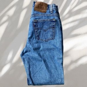 Vintage Levi’s 521 High Waisted Jeans